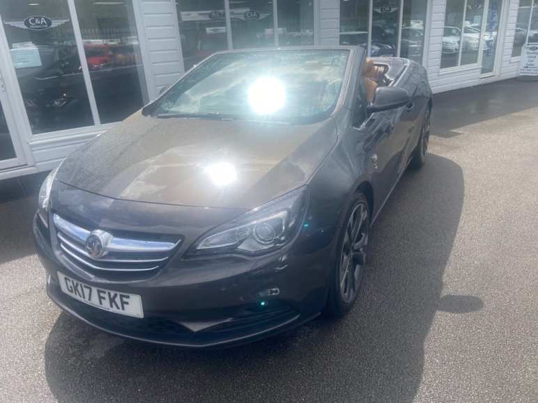 2.0 CDTi Elite Convertible 2dr Diesel Manual Euro