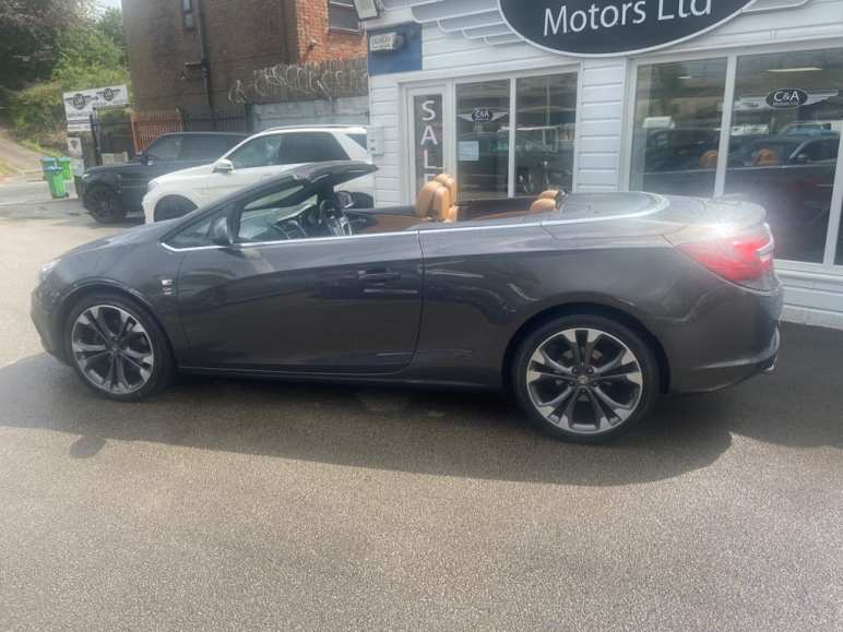 2.0 CDTi Elite Convertible 2dr Diesel Manual Euro