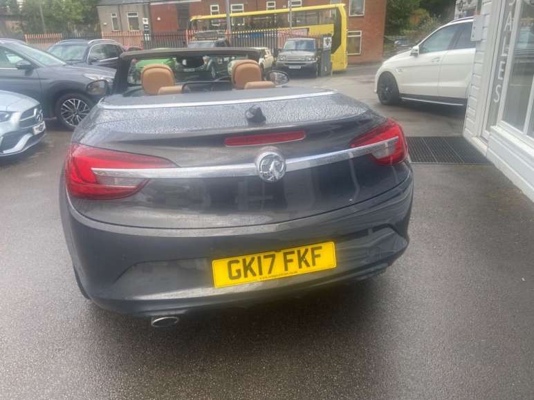 2.0 CDTi Elite Convertible 2dr Diesel Manual Euro