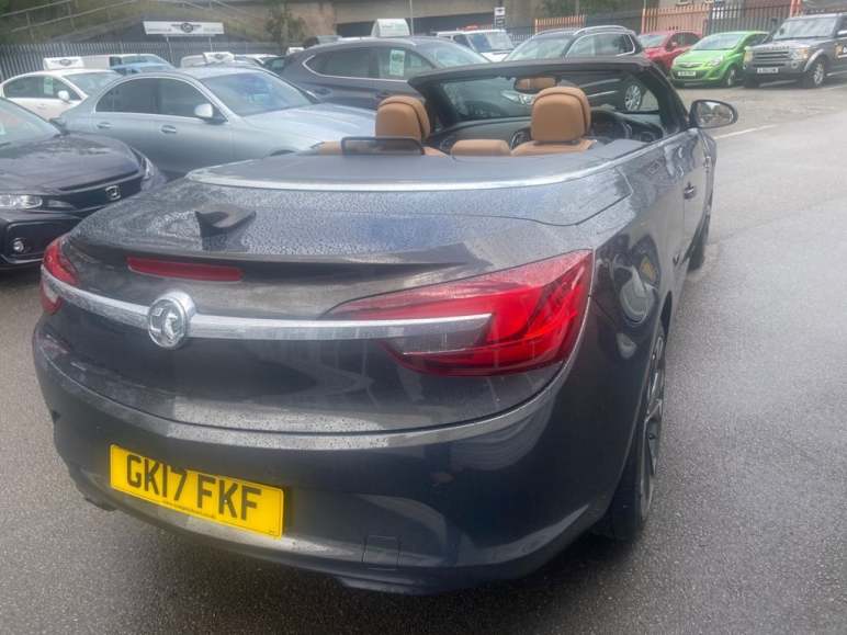 2.0 CDTi Elite Convertible 2dr Diesel Manual Euro