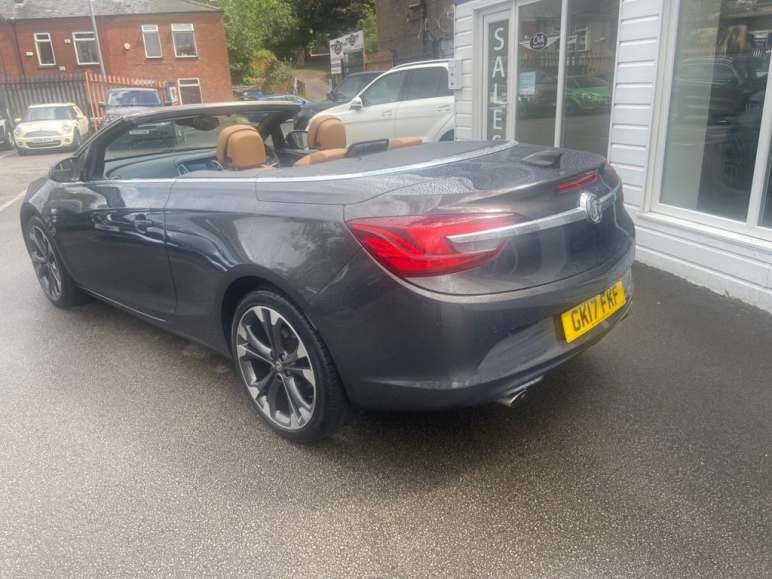2.0 CDTi Elite Convertible 2dr Diesel Manual Euro