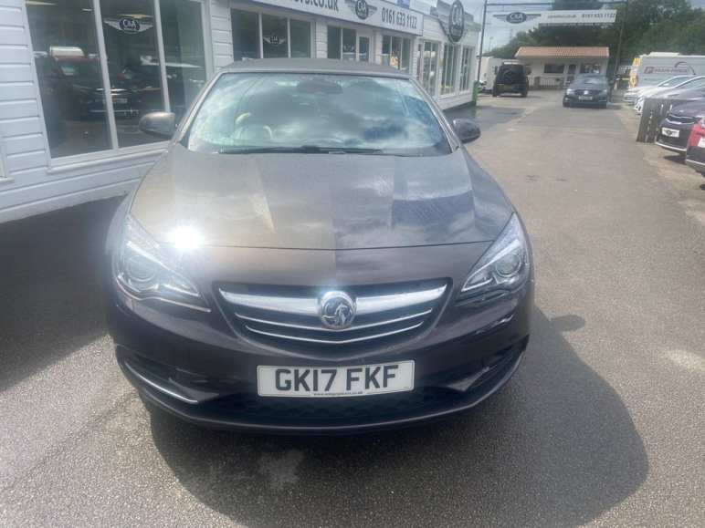 2.0 CDTi Elite Convertible 2dr Diesel Manual Euro