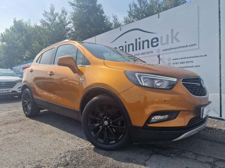 Vauxhall Mokka X