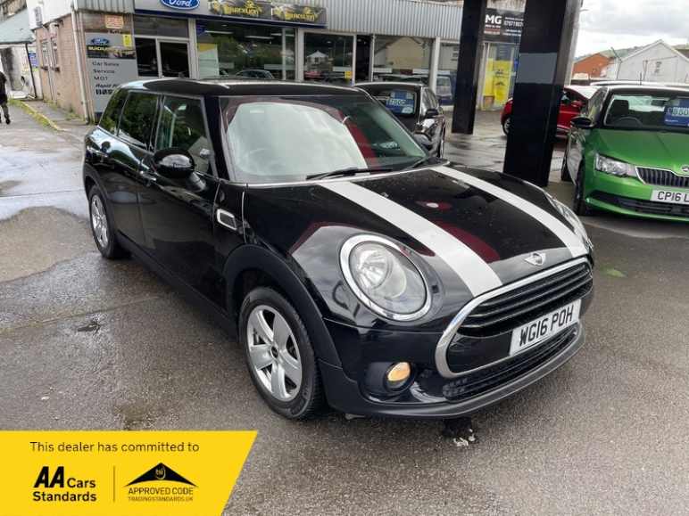 MINI CLUBMAN