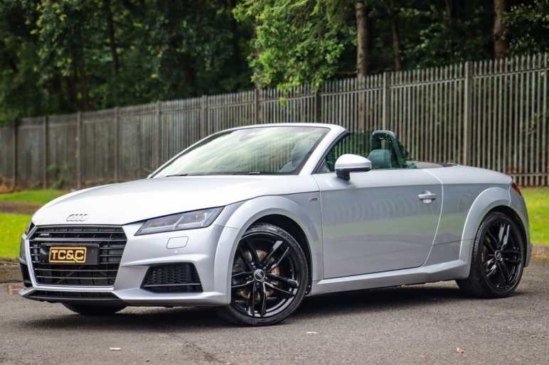 Audi Tt