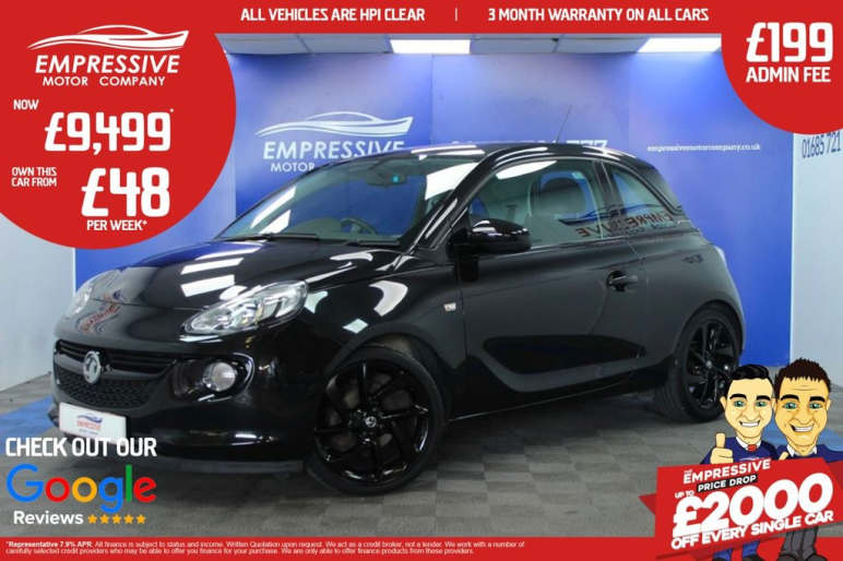 1.2i ENERGISED Hatchback 3dr Petrol Manual Euro 6