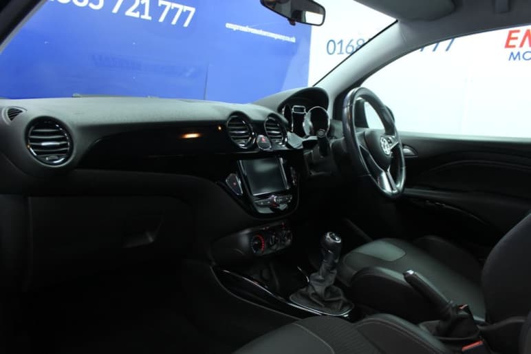 1.2i ENERGISED Hatchback 3dr Petrol Manual Euro 6