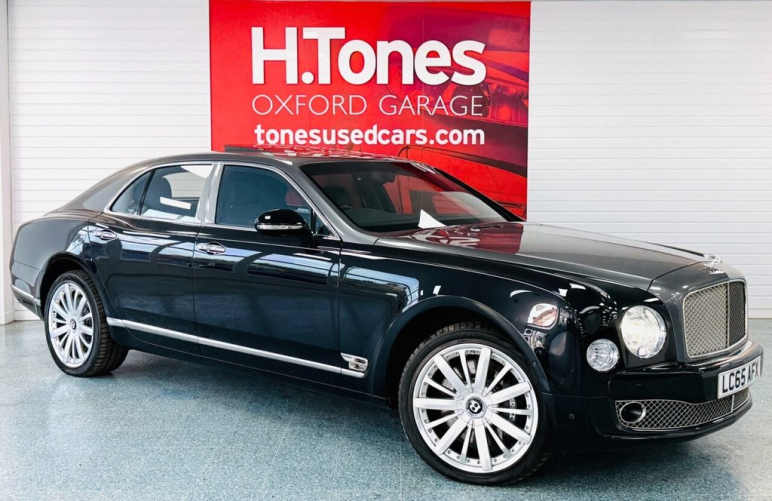 BENTLEY MULSANNE