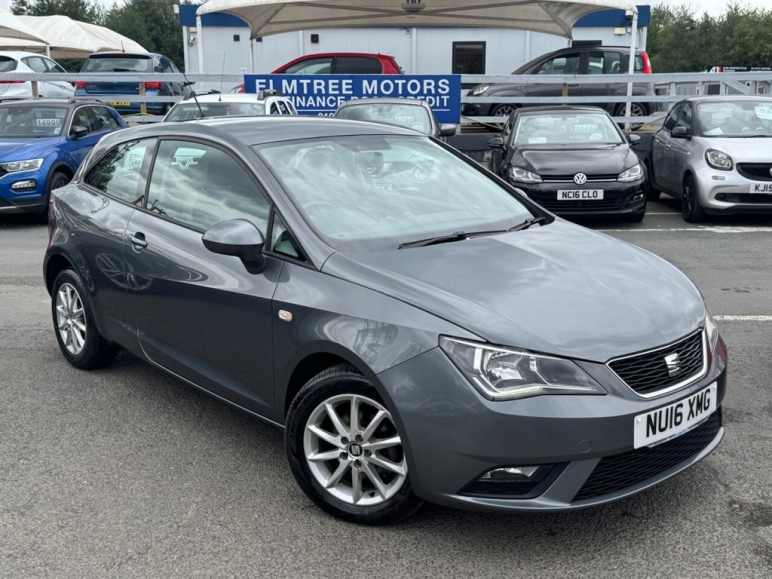 SEAT IBIZA