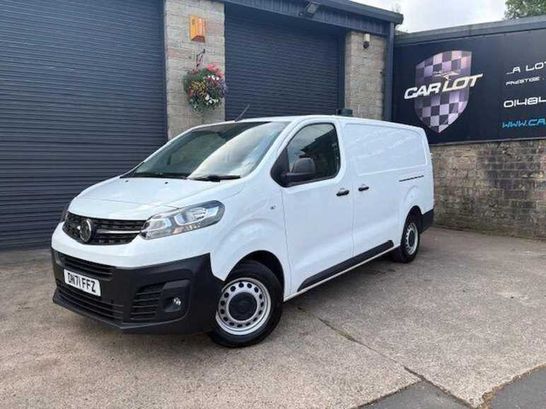Vauxhall Vivaro