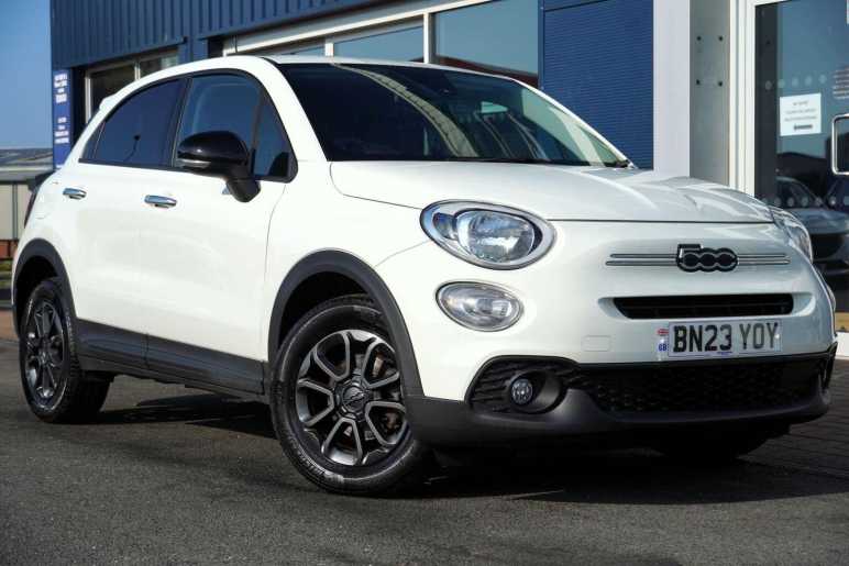 Fiat 500x