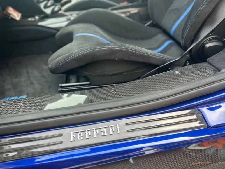 3.9T V8 Coupe 2dr Petrol F1 DCT Euro 6 (s/s) (720