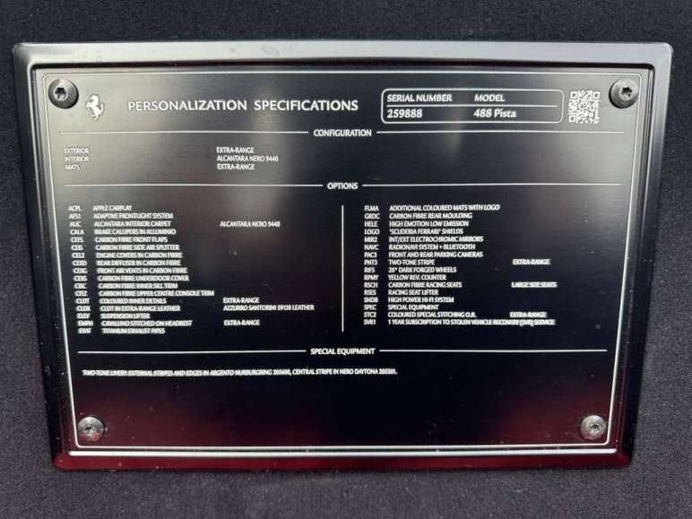 3.9T V8 Coupe 2dr Petrol F1 DCT Euro 6 (s/s) (720