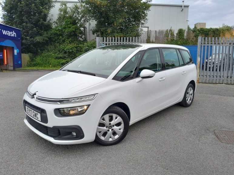 Citroen Grand C4 Picasso
