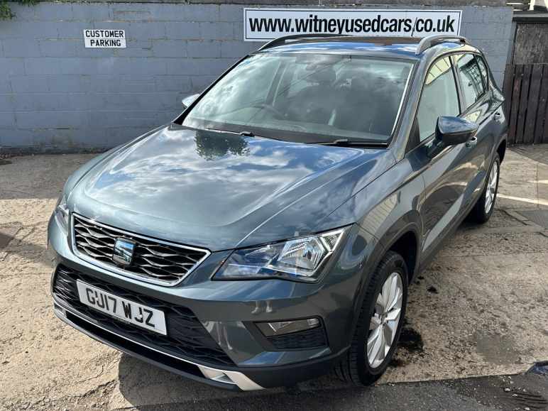 SEAT ATECA