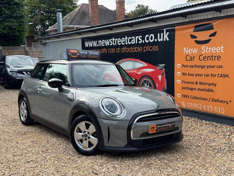 Mini Hatchback