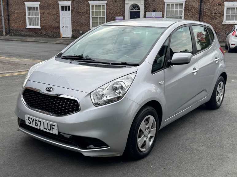Kia Venga