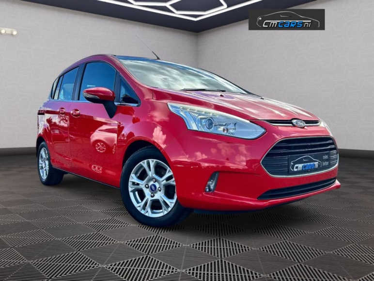 Ford B-MAX
