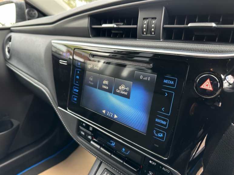 1.8 VVT-h Excel Hatchback 5dr Petrol Hybrid CVT Eu