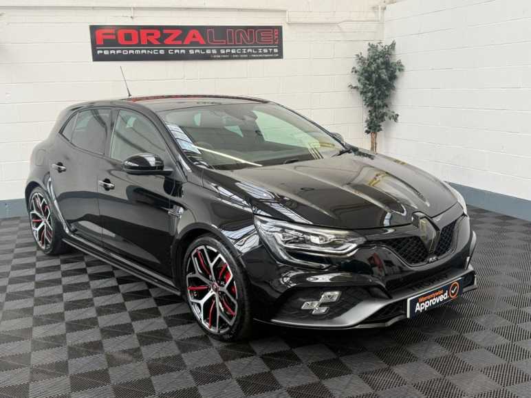 RENAULT MEGANE R.S.