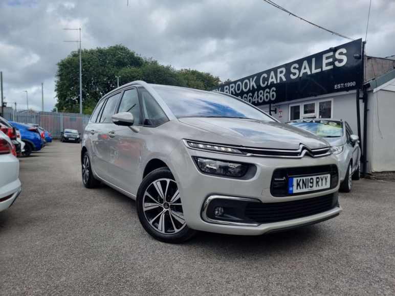 Citroen Grand C4 Spacetourer