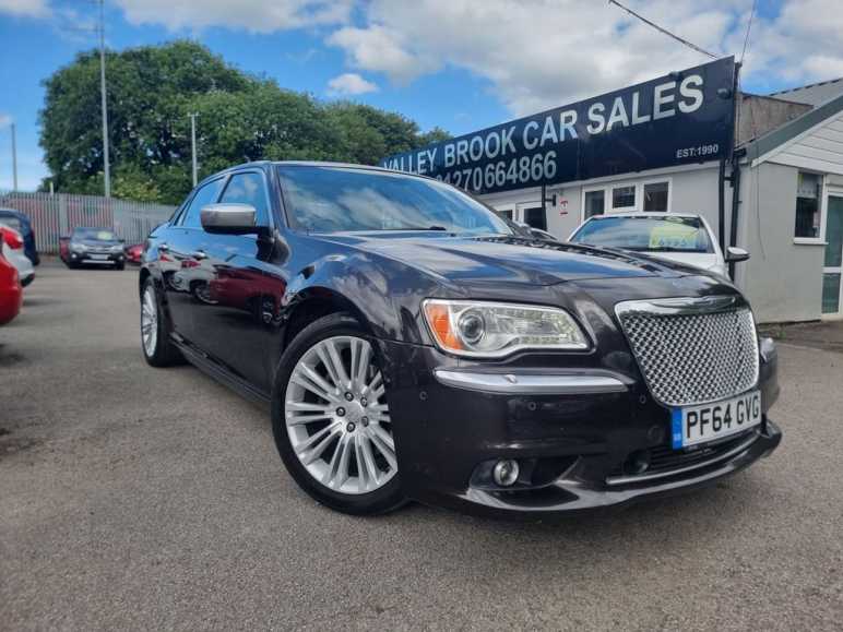 CHRYSLER 300C