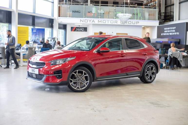 KIA XCEED