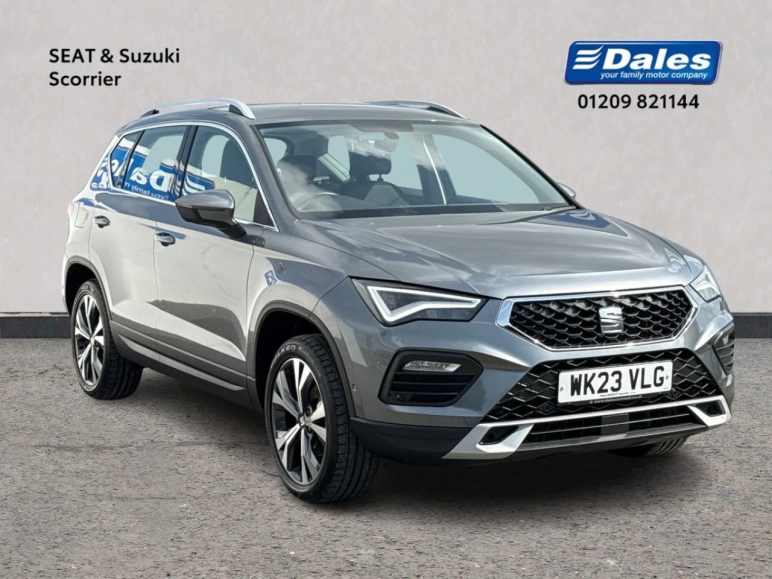 SEAT ATECA