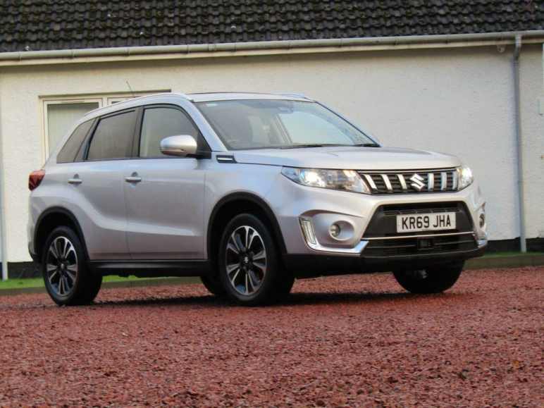 SUZUKI VITARA