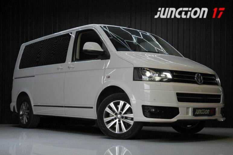 Caravelle Business TDI 4Motion Auto