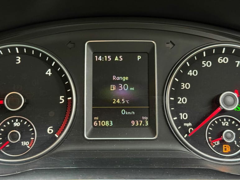 Caravelle Business TDI 4Motion Auto