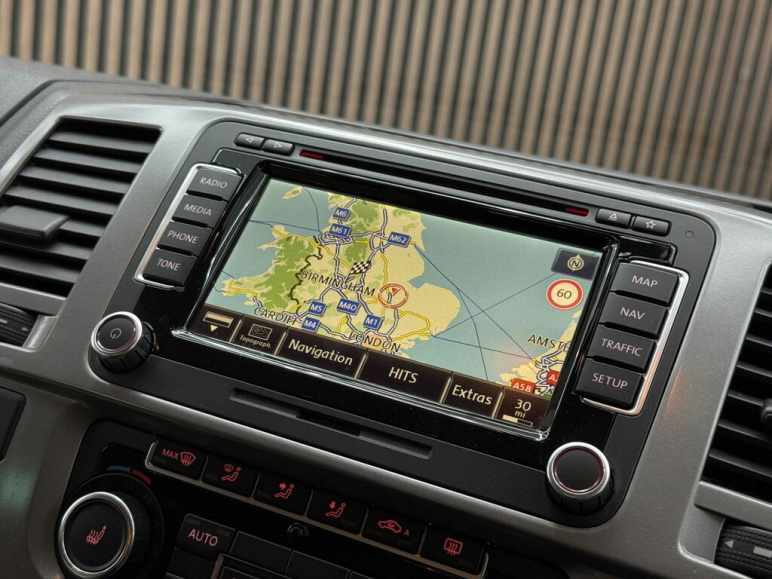 Caravelle Business TDI 4Motion Auto