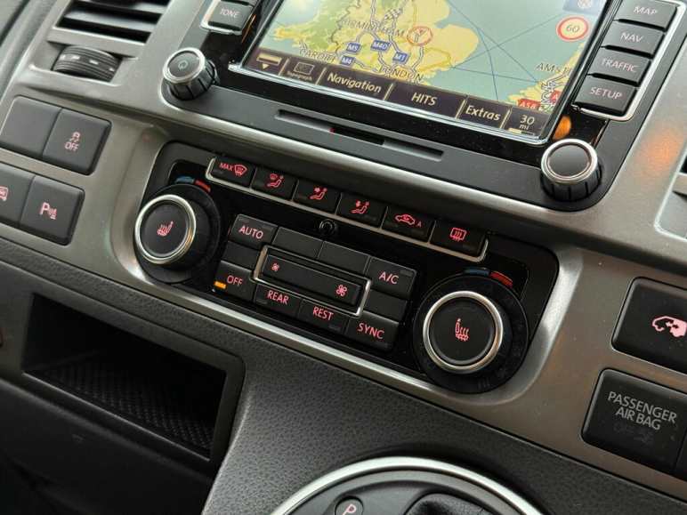 Caravelle Business TDI 4Motion Auto