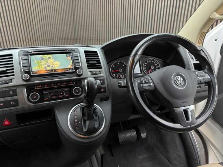 Caravelle Business TDI 4Motion Auto