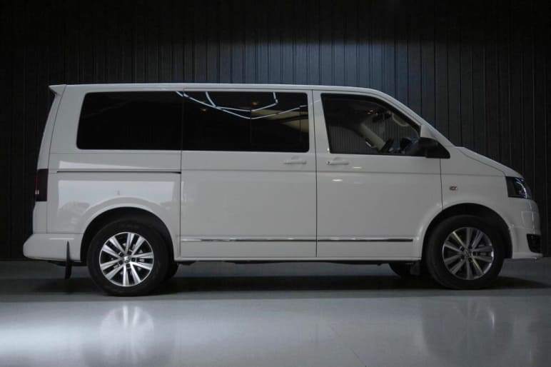 Caravelle Business TDI 4Motion Auto