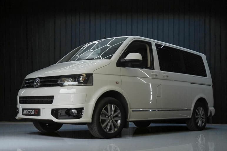 Caravelle Business TDI 4Motion Auto