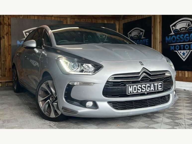 2.0 HDi DStyle Auto Euro 5