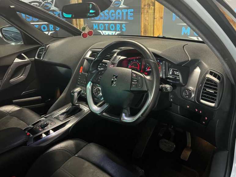 2.0 HDi DStyle Auto Euro 5