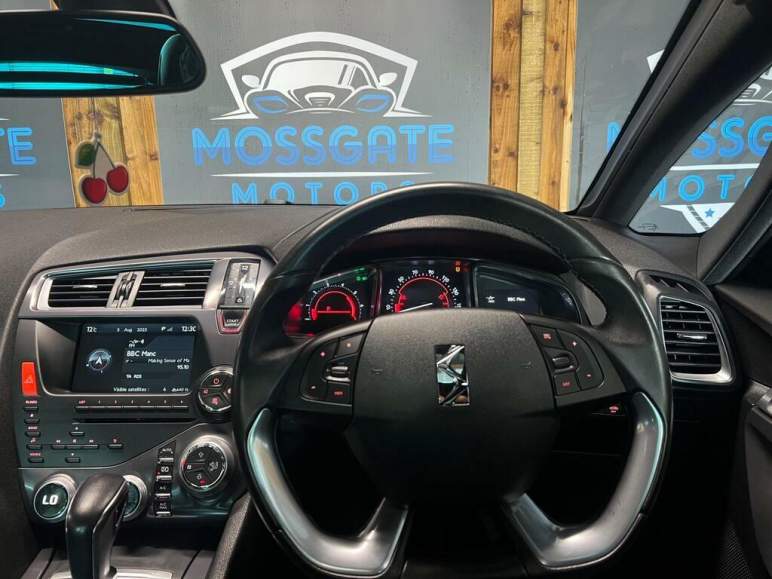 2.0 HDi DStyle Auto Euro 5