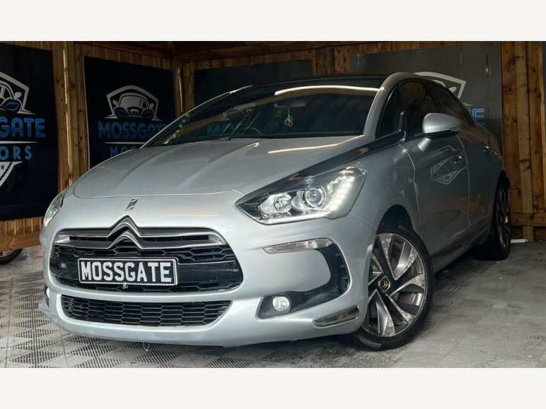 2.0 HDi DStyle Auto Euro 5