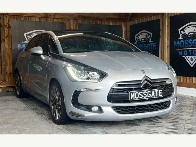 2.0 HDi DStyle Auto Euro 5