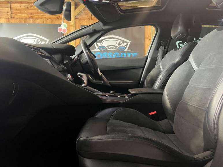 2.0 HDi DStyle Auto Euro 5