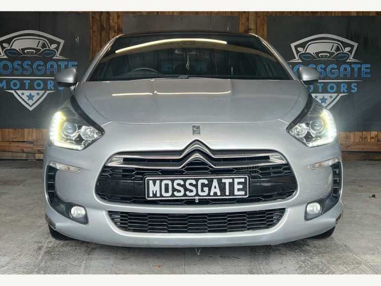 2.0 HDi DStyle Auto Euro 5