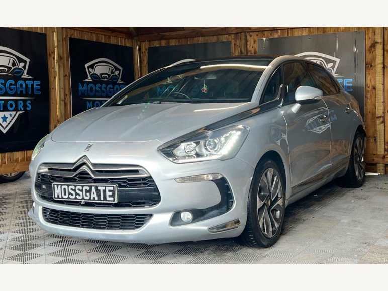 2.0 HDi DStyle Auto Euro 5