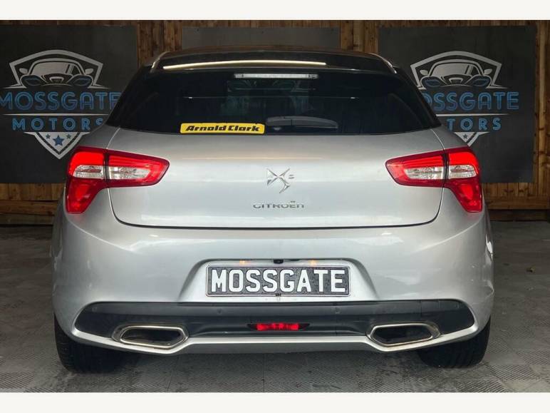 2.0 HDi DStyle Auto Euro 5