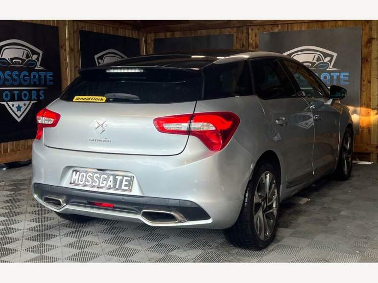 2.0 HDi DStyle Auto Euro 5