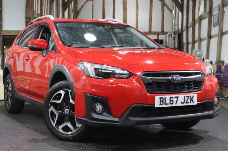 SUBARU XV