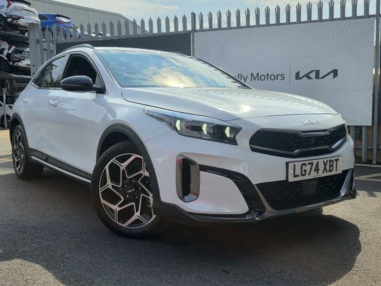 KIA XCEED