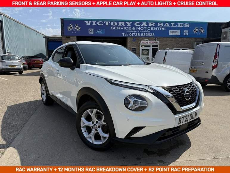 NISSAN JUKE