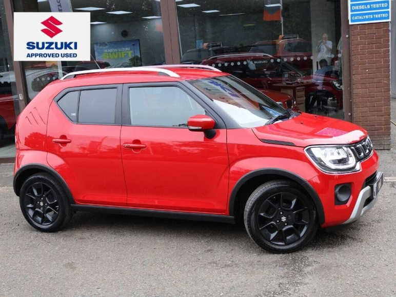 SUZUKI IGNIS